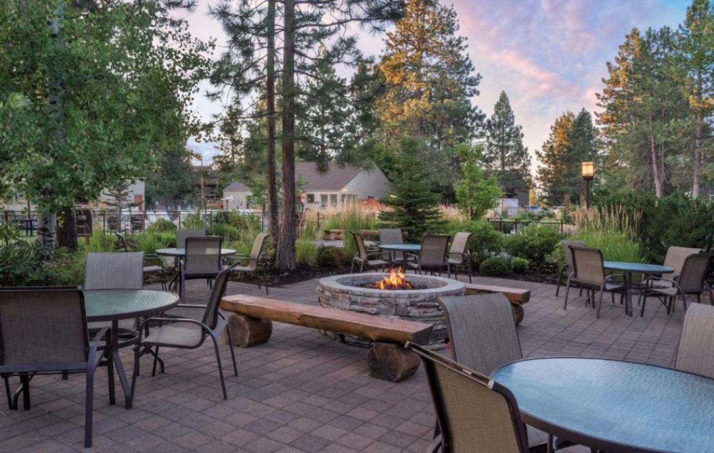 Worldmark Bend Seventh Mountain Resort - 1Bd Sleep المظهر الخارجي الصورة