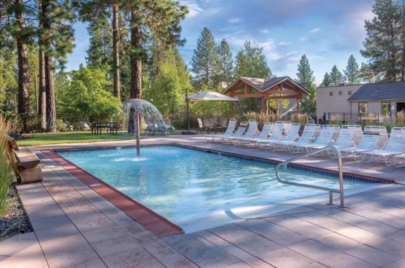 Worldmark Bend Seventh Mountain Resort - 1Bd Sleep المظهر الخارجي الصورة