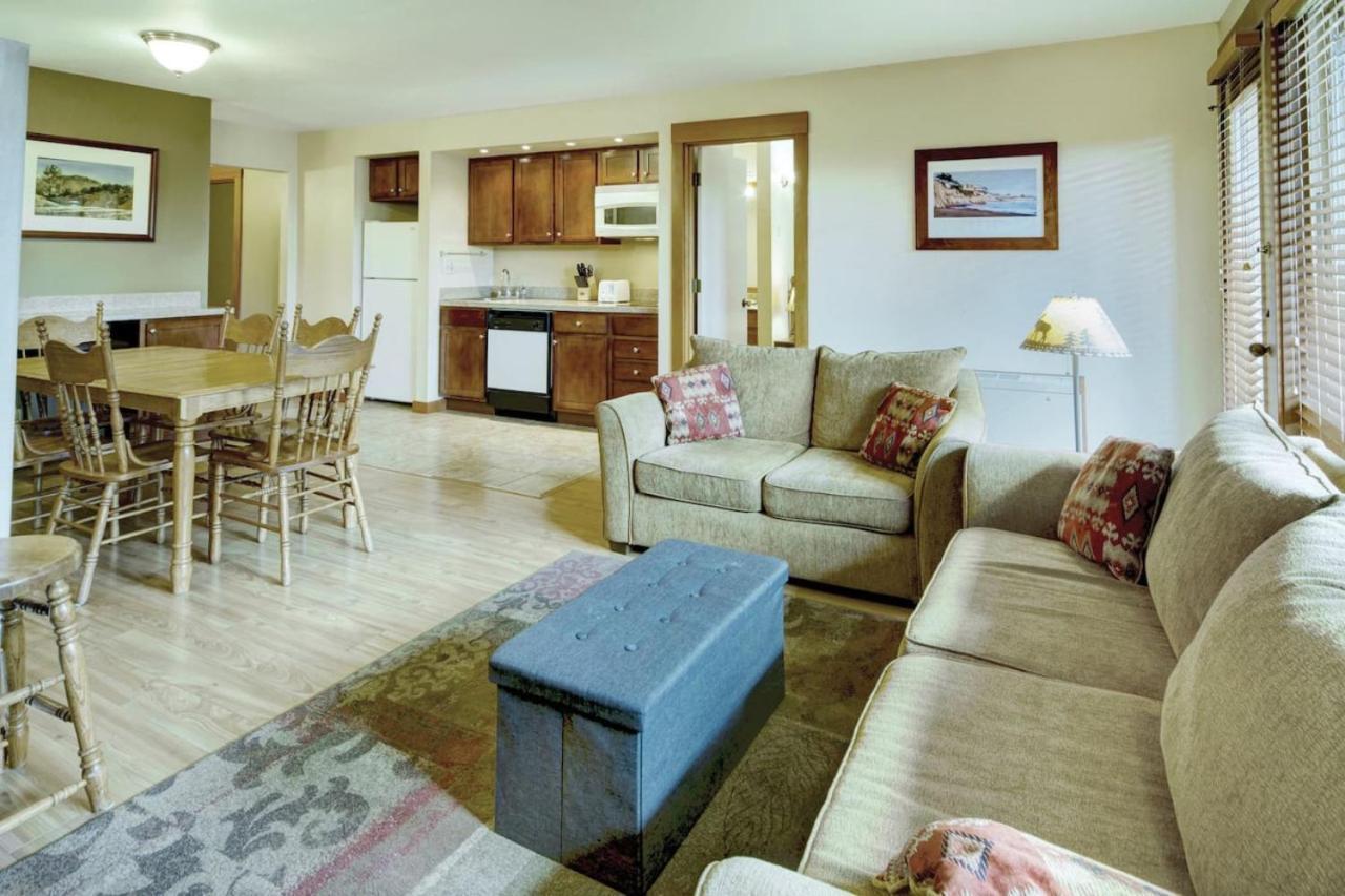 Worldmark Bend Seventh Mountain Resort - 1Bd Sleep المظهر الخارجي الصورة