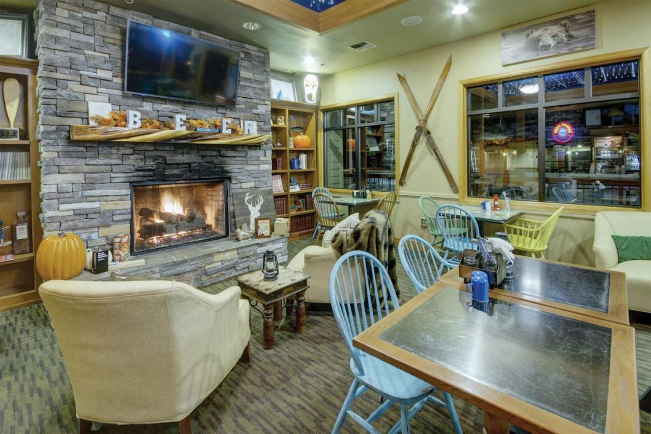 Worldmark Bend Seventh Mountain Resort - 1Bd Sleep المظهر الخارجي الصورة